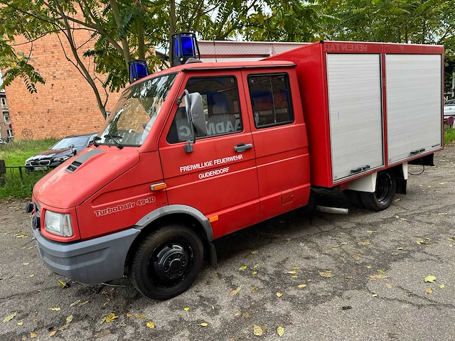 Iveco - daily - truck - 1993 - afbeelding 13 van  19