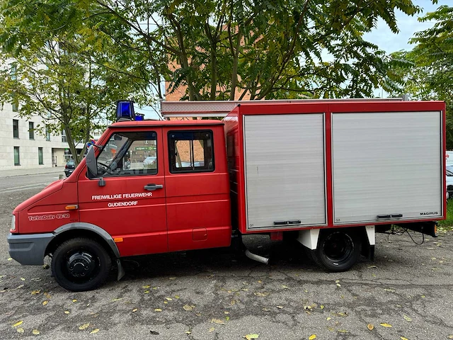 Iveco - daily - truck - 1993 - afbeelding 14 van  19