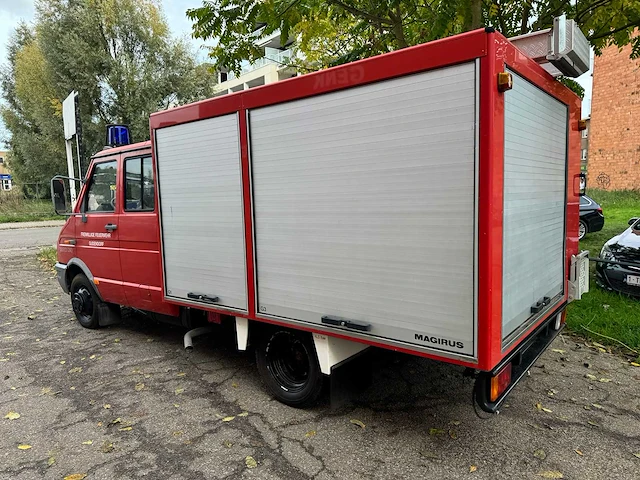 Iveco - daily - truck - 1993 - afbeelding 15 van  19