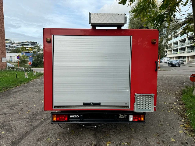 Iveco - daily - truck - 1993 - afbeelding 16 van  19