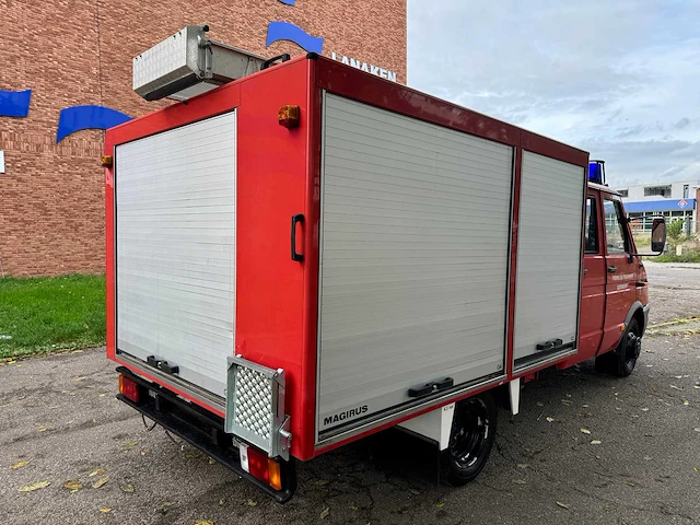 Iveco - daily - truck - 1993 - afbeelding 17 van  19