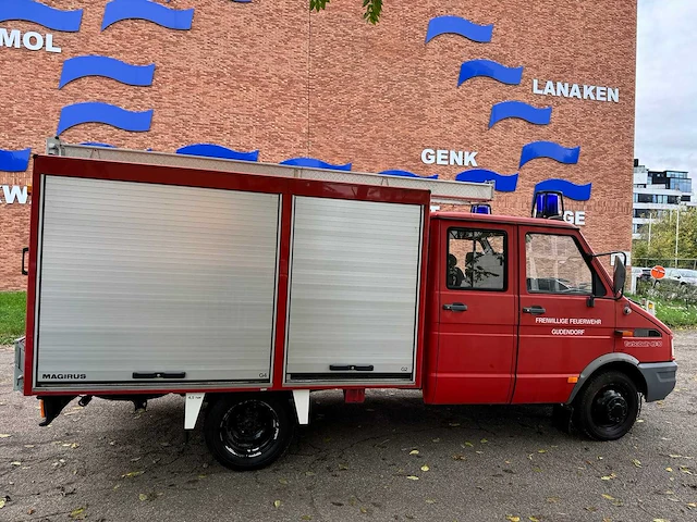 Iveco - daily - truck - 1993 - afbeelding 18 van  19