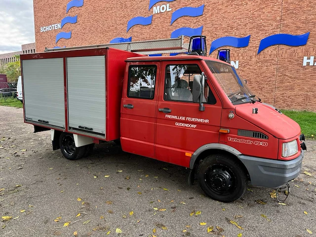 Iveco - daily - truck - 1993 - afbeelding 19 van  19