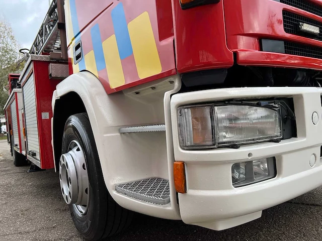 Iveco - eurofire - fire fighting trucks - afbeelding 20 van  64
