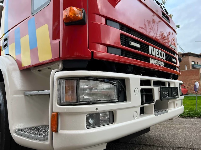 Iveco - eurofire - fire fighting trucks - afbeelding 21 van  64