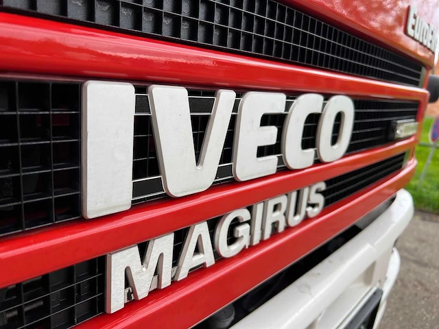 Iveco - eurofire - fire fighting trucks - afbeelding 22 van  64