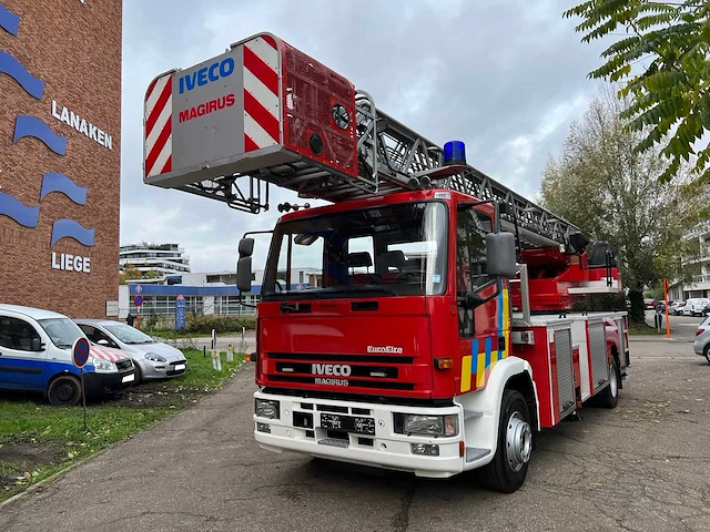 Iveco - eurofire - fire fighting trucks - afbeelding 12 van  64