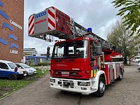 Iveco - eurofire - fire fighting trucks - afbeelding 12 van  64