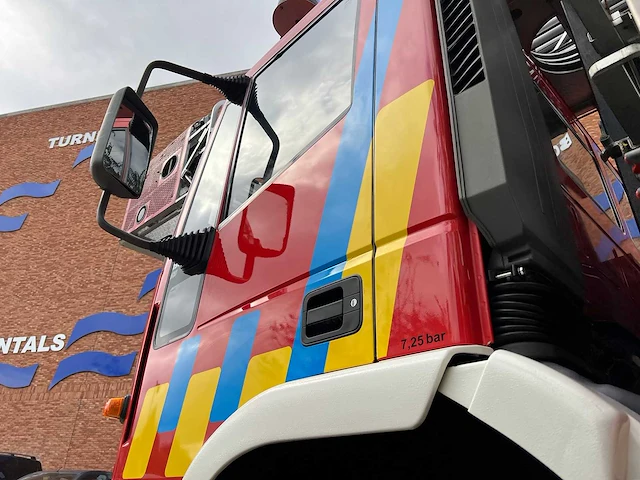 Iveco - eurofire - fire fighting trucks - afbeelding 29 van  64