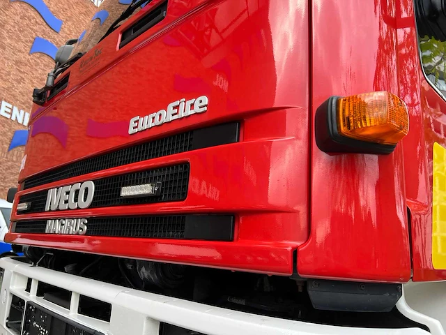 Iveco - eurofire - fire fighting trucks - afbeelding 30 van  64