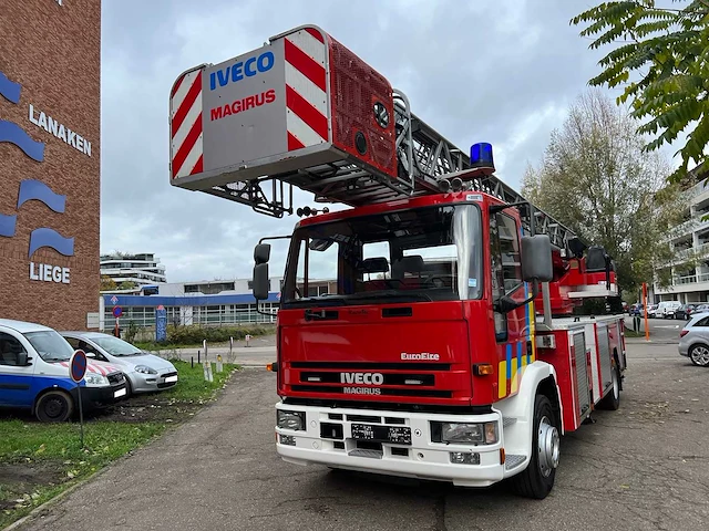 Iveco - eurofire - fire fighting trucks - afbeelding 32 van  64