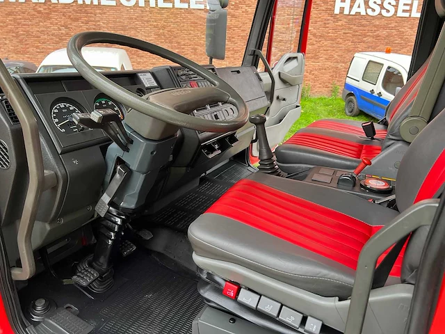 Iveco - eurofire - fire fighting trucks - afbeelding 43 van  64