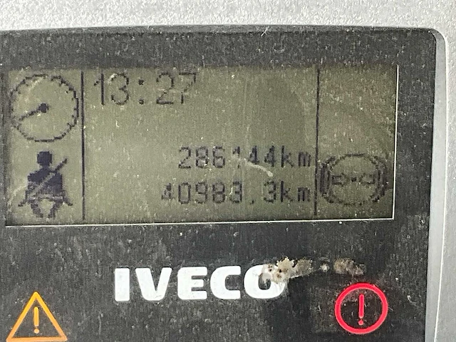 Iveco 120e18 vrachtwagen - afbeelding 5 van  31