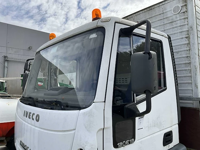 Iveco 120e18 vrachtwagen - afbeelding 8 van  31