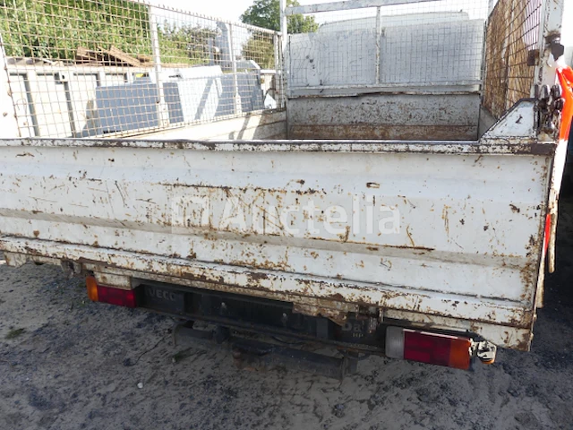 Iveco 35c10 kipper (2006-196.690 km) - afbeelding 4 van  28