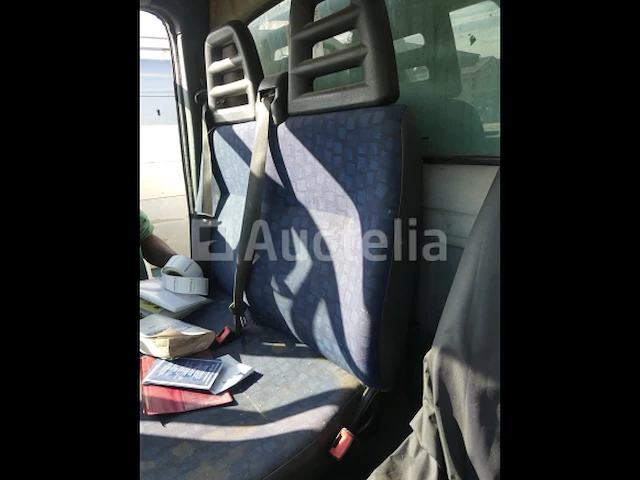 Iveco 35c10 kipper (2006-196.690 km) - afbeelding 14 van  28