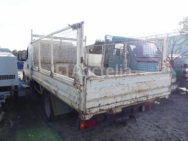 Iveco 35c10 kipper (2006-196.690 km) - afbeelding 23 van  28