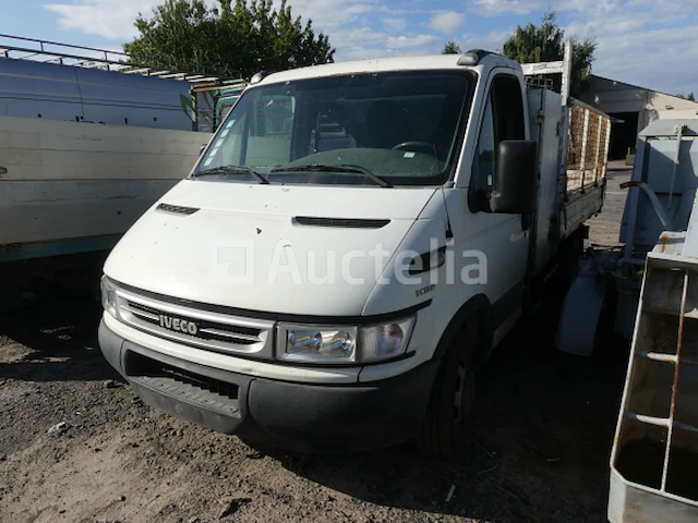 Iveco 35c10 kipper (2006-196.690 km) - afbeelding 24 van  28