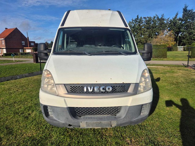 Iveco 35s14 daily bedrijfswagen 2009 - afbeelding 20 van  25