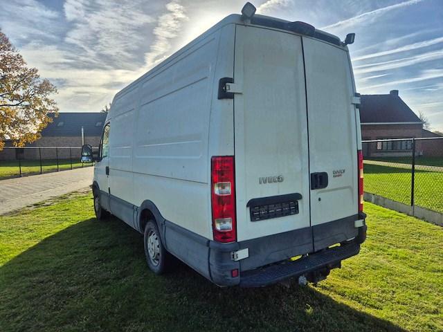 Iveco 35s14 daily bedrijfswagen 2009 - afbeelding 23 van  25