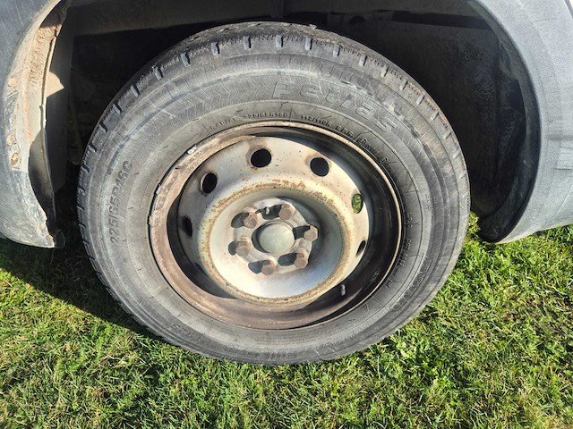 Iveco 35s14 daily bedrijfswagen 2009 - afbeelding 7 van  25