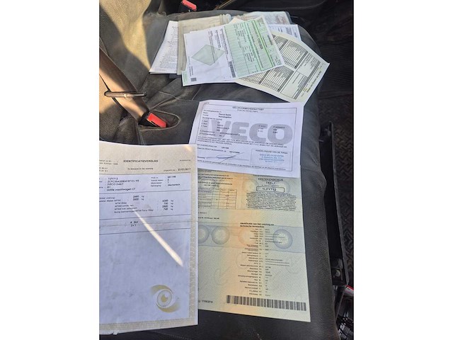 Iveco 35s14 daily bedrijfswagen 2009 - afbeelding 16 van  25