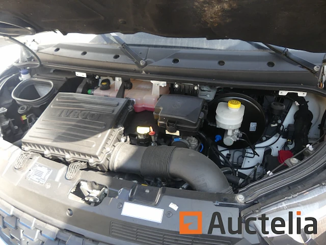 Iveco 35s14n bestelwagen (2021-60.293 km) - afbeelding 14 van  34