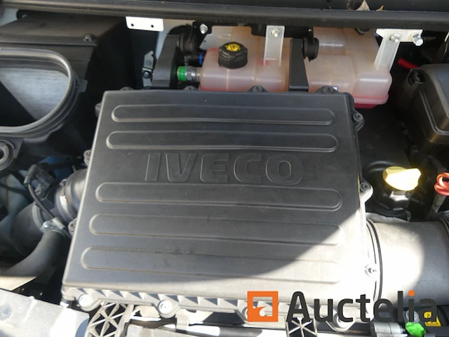 Iveco 35s14n bestelwagen (2021-60.293 km) - afbeelding 16 van  34