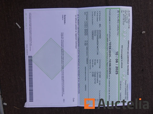 Iveco 35s14n bestelwagen (2021-60.293 km) - afbeelding 19 van  34