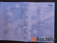 Iveco 35s14n bestelwagen (2021-60.293 km) - afbeelding 22 van  34