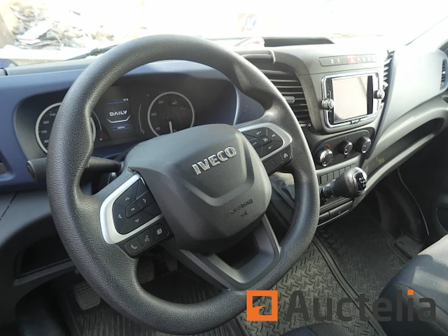 Iveco 35s14n bestelwagen (2021-60.293 km) - afbeelding 12 van  34