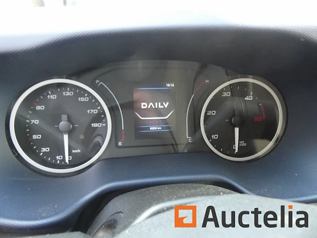 Iveco 35s14n bestelwagen (2021-60.293 km) - afbeelding 23 van  34