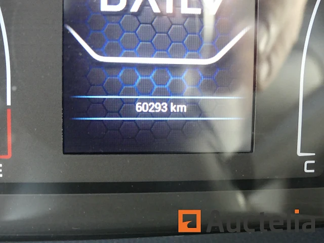 Iveco 35s14n bestelwagen (2021-60.293 km) - afbeelding 29 van  34