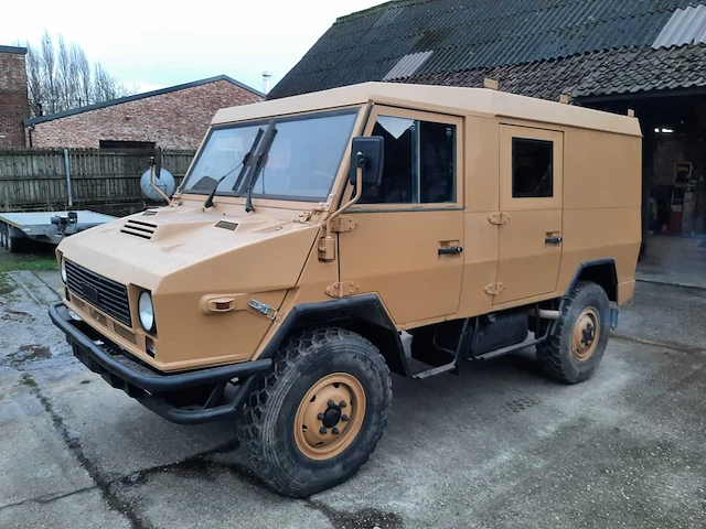 Iveco 4010 oldtimer; 1989 - afbeelding 1 van  32