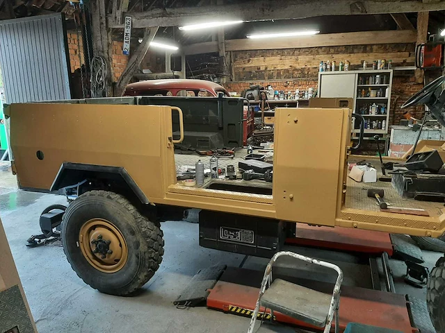Iveco 4010 oldtimer; 1989 - afbeelding 13 van  32