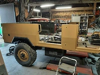 Iveco 4010 oldtimer; 1989 - afbeelding 13 van  32