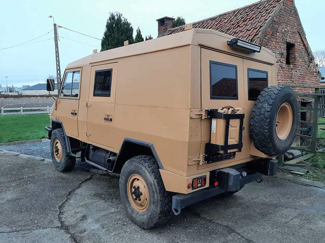 Iveco 4010 oldtimer; 1989 - afbeelding 12 van  32