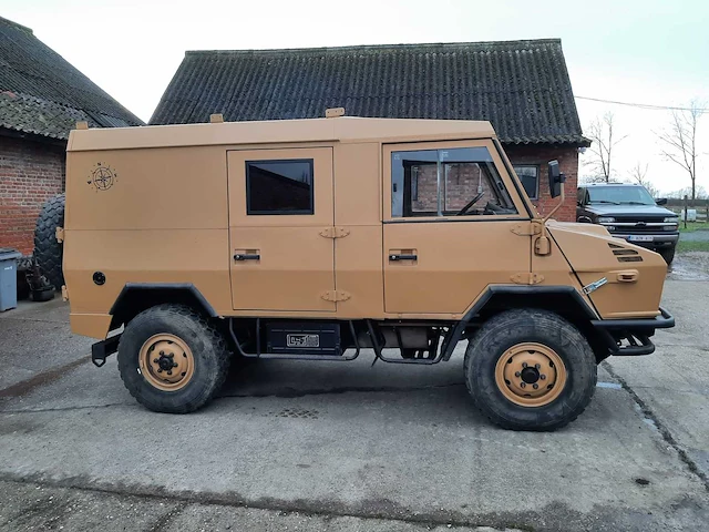 Iveco 4010 oldtimer; 1989 - afbeelding 23 van  32