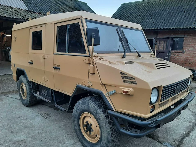 Iveco 4010 oldtimer; 1989 - afbeelding 27 van  32