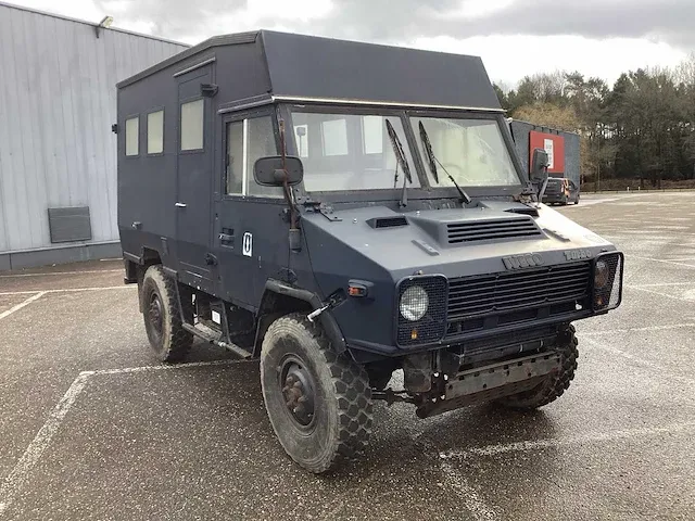 Iveco 40.10.1wm legervoertuig - afbeelding 12 van  19