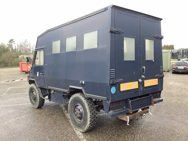 Iveco 40.10.1wm legervoertuig - afbeelding 14 van  19