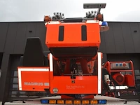 Iveco al25 ladderwagen, 30 meter, bouwjaar: 11/12/1998, ch.nr. zcfa1gh002252607 met boorddocumenten en sleutel - afbeelding 2 van  42