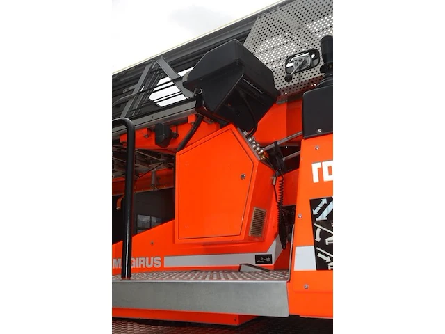 Iveco al25 ladderwagen, 30 meter, bouwjaar: 11/12/1998, ch.nr. zcfa1gh002252607 met boorddocumenten en sleutel - afbeelding 4 van  42