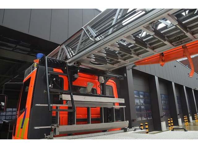 Iveco al25 ladderwagen, 30 meter, bouwjaar: 11/12/1998, ch.nr. zcfa1gh002252607 met boorddocumenten en sleutel - afbeelding 5 van  42