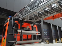 Iveco al25 ladderwagen, 30 meter, bouwjaar: 11/12/1998, ch.nr. zcfa1gh002252607 met boorddocumenten en sleutel - afbeelding 5 van  42