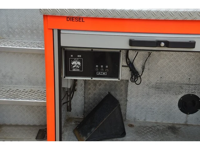 Iveco al25 ladderwagen, 30 meter, bouwjaar: 11/12/1998, ch.nr. zcfa1gh002252607 met boorddocumenten en sleutel - afbeelding 6 van  42