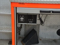 Iveco al25 ladderwagen, 30 meter, bouwjaar: 11/12/1998, ch.nr. zcfa1gh002252607 met boorddocumenten en sleutel - afbeelding 6 van  42