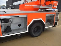 Iveco al25 ladderwagen, 30 meter, bouwjaar: 11/12/1998, ch.nr. zcfa1gh002252607 met boorddocumenten en sleutel - afbeelding 7 van  42