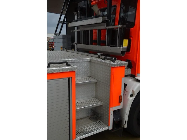 Iveco al25 ladderwagen, 30 meter, bouwjaar: 11/12/1998, ch.nr. zcfa1gh002252607 met boorddocumenten en sleutel - afbeelding 10 van  42