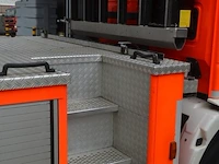 Iveco al25 ladderwagen, 30 meter, bouwjaar: 11/12/1998, ch.nr. zcfa1gh002252607 met boorddocumenten en sleutel - afbeelding 10 van  42